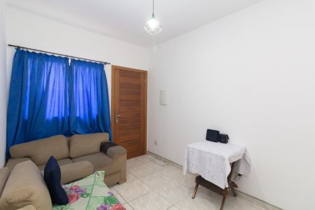 Sala de apartamento para alugar com 2 quartos, 48m² em Vila Progresso (zona Leste), São Paulo