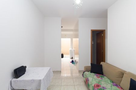 Sala de apartamento para alugar com 2 quartos, 48m² em Vila Progresso (zona Leste), São Paulo