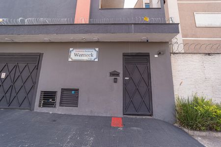 Apartamento para alugar com 42m², 2 quartos e 1 vagaFachada