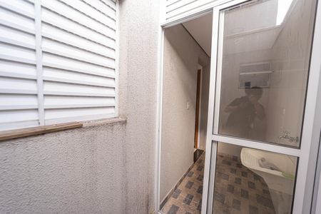 Apartamento para alugar com 42m², 2 quartos e 1 vagaÁrea de Serviço