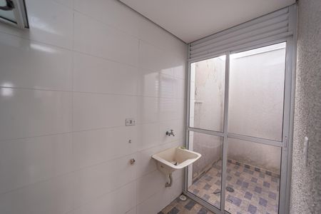 Apartamento para alugar com 42m², 2 quartos e 1 vagaÁrea de Serviço