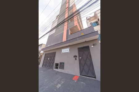 Apartamento para alugar com 42m², 2 quartos e 1 vagaFachada