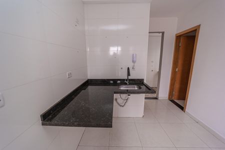 Apartamento para alugar com 42m², 2 quartos e 1 vagaSala/Cozinha