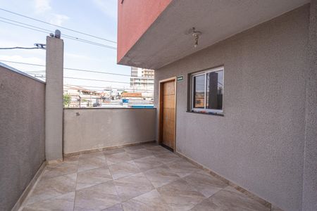 Apartamento para alugar com 42m², 2 quartos e 1 vagaÁrea comum