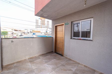 Apartamento para alugar com 42m², 2 quartos e 1 vagaÁrea comum
