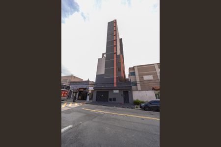 Apartamento para alugar com 42m², 2 quartos e 1 vagaFachada