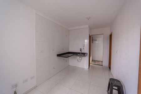 Sala/Cozinha de apartamento para alugar com 2 quartos, 42m² em Parque Artur Alvim, São Paulo
