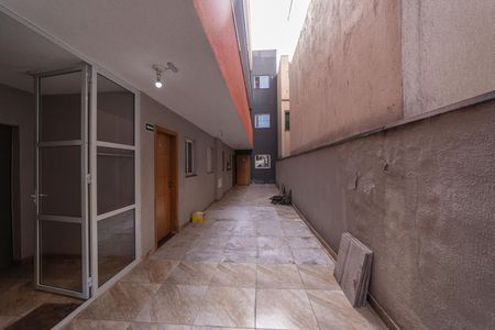 Apartamento para alugar com 42m², 2 quartos e 1 vagaÁrea comum