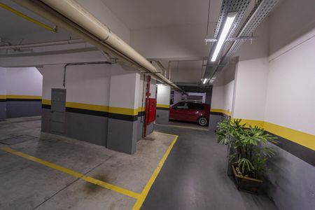 Apartamento para alugar com 42m², 2 quartos e 1 vagaGaragem