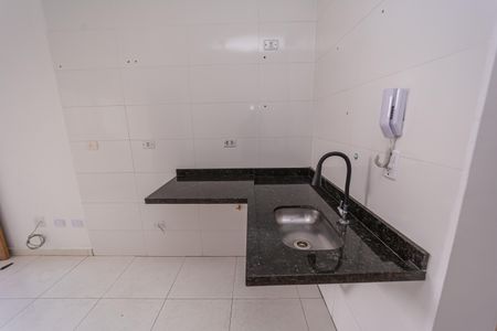 Apartamento para alugar com 42m², 2 quartos e 1 vagaSala/Cozinha