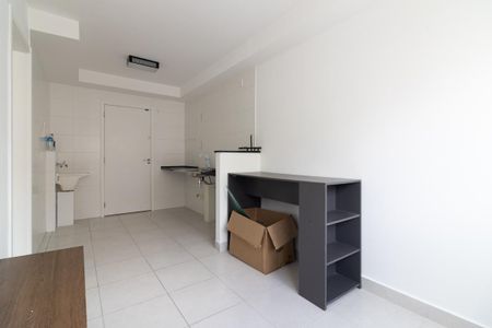 Apartamento para alugar com 28m², 1 quarto e sem vagaSala