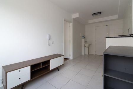 Apartamento para alugar com 28m², 1 quarto e sem vagaSala