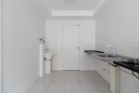 Apartamento para alugar com 28m², 1 quarto e sem vagaCozinha e Área de Serviço