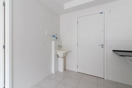 Apartamento para alugar com 28m², 1 quarto e sem vagaCozinha e Área de Serviço