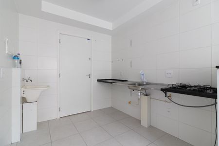 Apartamento para alugar com 28m², 1 quarto e sem vagaCozinha e Área de Serviço