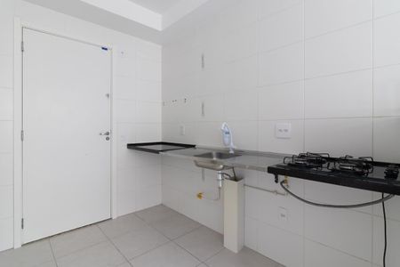 Apartamento para alugar com 28m², 1 quarto e sem vagaCozinha e Área de Serviço