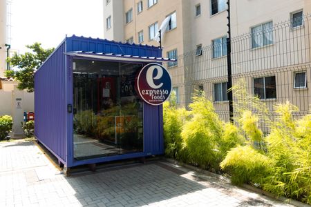 Apartamento para alugar com 28m², 1 quarto e sem vagaÁrea comum