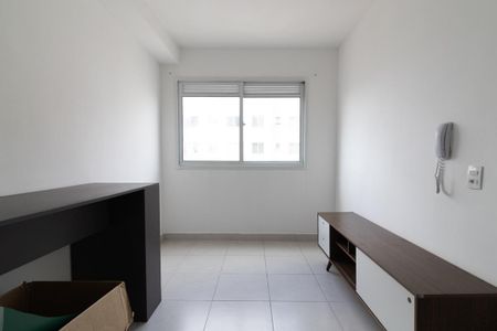 Apartamento para alugar com 28m², 1 quarto e sem vagaSala