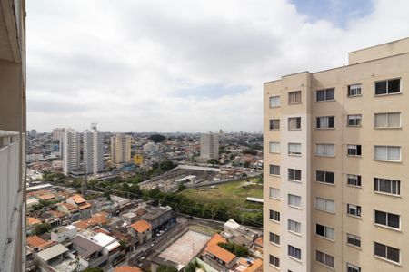 Apartamento para alugar com 28m², 1 quarto e sem vagaVista da Sala