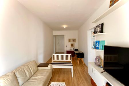 Casa de Condomínio para alugar com 2 quartos, 80m² em Botafogo, Rio de Janeiro