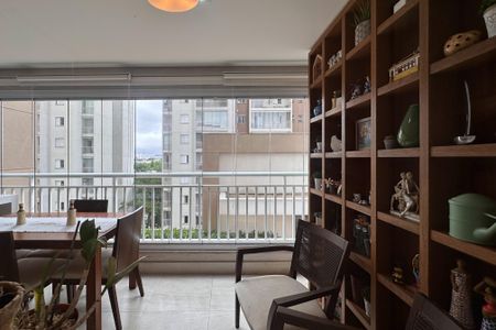 Apartamento à venda com 94m², 3 quartos e 2 vagasVista do Quarto 1