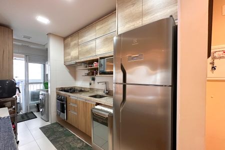 Apartamento à venda com 94m², 3 quartos e 2 vagasCozinha