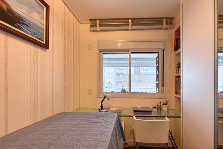 Apartamento à venda com 94m², 3 quartos e 2 vagasQuarto 1