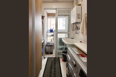 Apartamento à venda com 94m², 3 quartos e 2 vagasCozinha