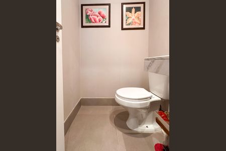 Apartamento à venda com 94m², 3 quartos e 2 vagasLavabo