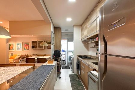 Apartamento à venda com 94m², 3 quartos e 2 vagasCozinha