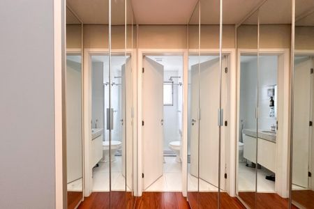 Apartamento à venda com 94m², 3 quartos e 2 vagasCloset da Suíte 