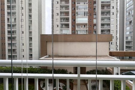 Apartamento à venda com 94m², 3 quartos e 2 vagasVista da Suíte 
