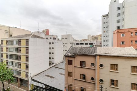 Vista de apartamento à venda com 3 quartos, 158m² em Santa Cecilia, São Paulo