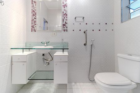 Apartamento à venda com 158m², 3 quartos e 1 vagaBanheiro da Suíte