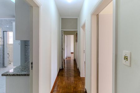 Apartamento à venda com 158m², 3 quartos e 1 vagaCorredor