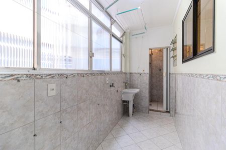 Apartamento à venda com 158m², 3 quartos e 1 vagaÁrea de Serviço