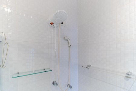 Apartamento à venda com 158m², 3 quartos e 1 vagaBanheiro da Suíte