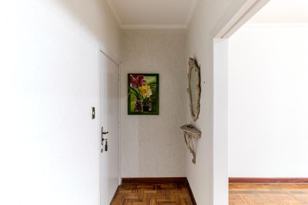 Corredor de Entrada de apartamento à venda com 3 quartos, 158m² em Santa Cecilia, São Paulo