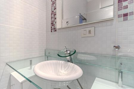 Apartamento à venda com 158m², 3 quartos e 1 vagaBanheiro da Suíte