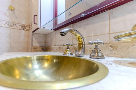 Apartamento à venda com 158m², 3 quartos e 1 vagaBanheiro Social