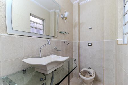 Apartamento à venda com 158m², 3 quartos e 1 vagaLavabo