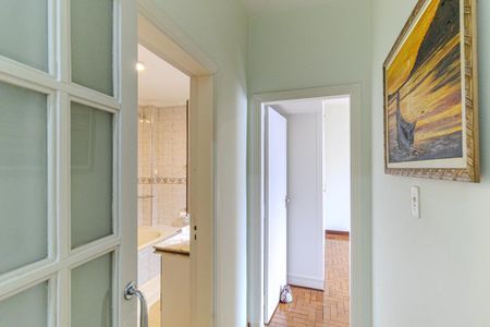 Apartamento à venda com 158m², 3 quartos e 1 vagaCorredor