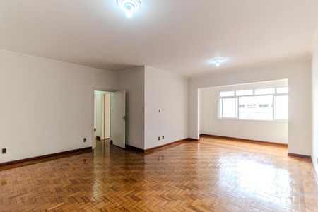 Sala de apartamento à venda com 3 quartos, 158m² em Santa Cecilia, São Paulo