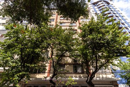 Apartamento à venda com 158m², 3 quartos e 1 vagaFachada