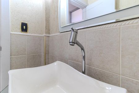 Lavabo de apartamento à venda com 3 quartos, 158m² em Santa Cecilia, São Paulo