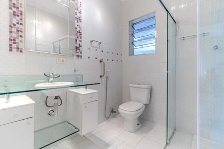 Apartamento à venda com 158m², 3 quartos e 1 vagaBanheiro da Suíte