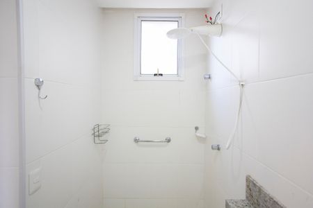 Apartamento para alugar com 85m², 3 quartos e 2 vagasBanheiro da Suite