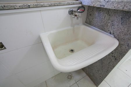 Apartamento para alugar com 85m², 3 quartos e 2 vagasÁrea de Serviço