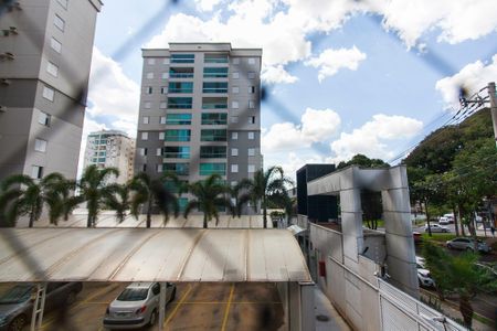 Apartamento para alugar com 85m², 3 quartos e 2 vagasVista do Quarto 2