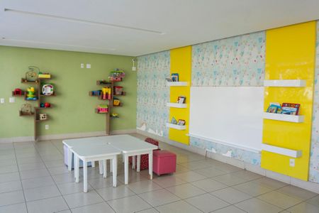 Apartamento para alugar com 85m², 3 quartos e 2 vagasÁrea Comum - Brinquedoteca